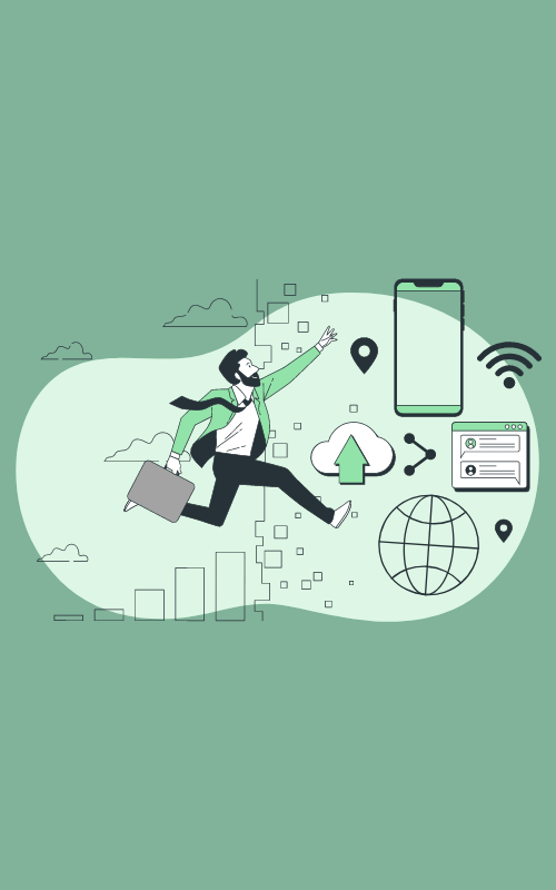 Corporate Portfolio Website