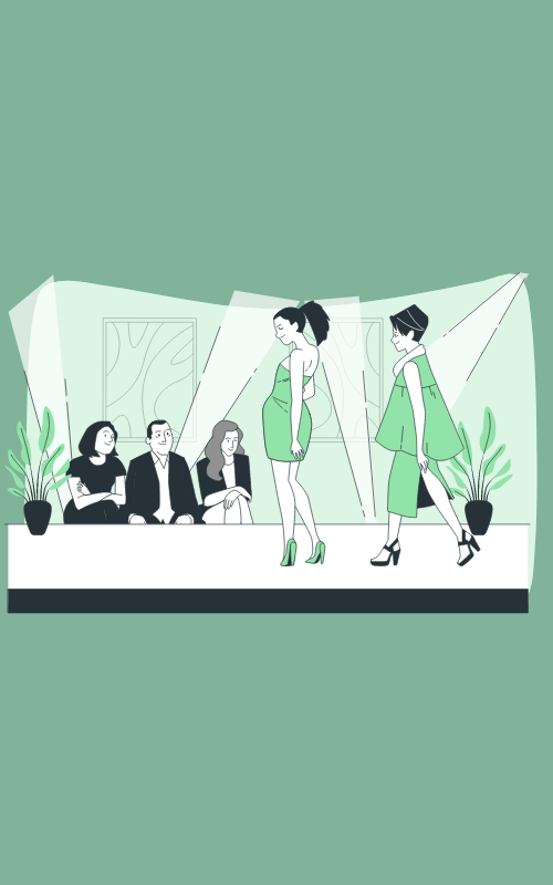 Fashion Gallery Website